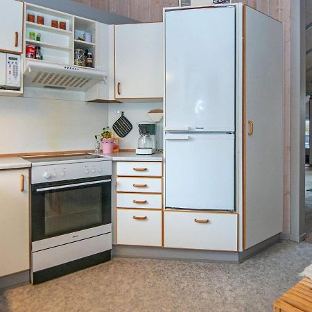 Four-Bedroom Holiday Home In Sydals 4 Vibøge Dış mekan fotoğraf