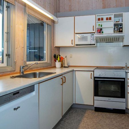 Four-Bedroom Holiday Home In Sydals 4 Vibøge Dış mekan fotoğraf