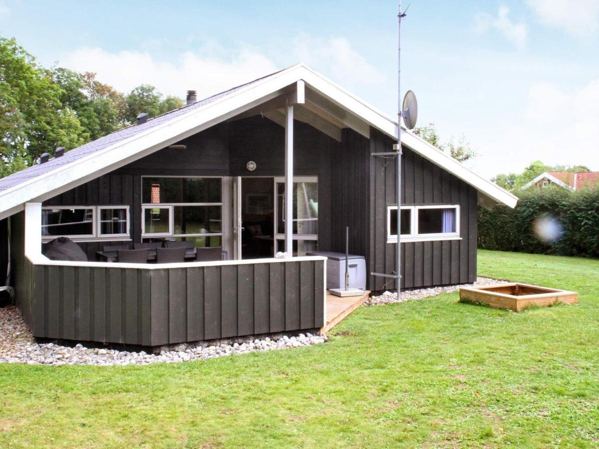 Four-Bedroom Holiday Home In Sydals 4 Vibøge Dış mekan fotoğraf
