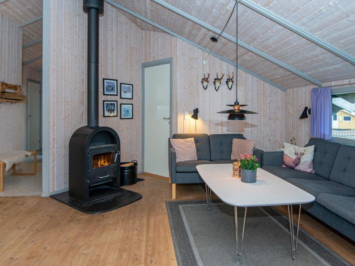 Four-Bedroom Holiday Home In Sydals 4 Vibøge Dış mekan fotoğraf