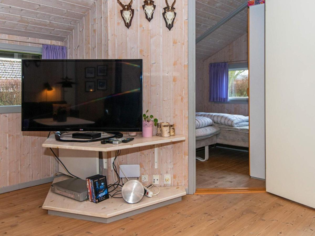 Four-Bedroom Holiday Home In Sydals 4 Vibøge Dış mekan fotoğraf