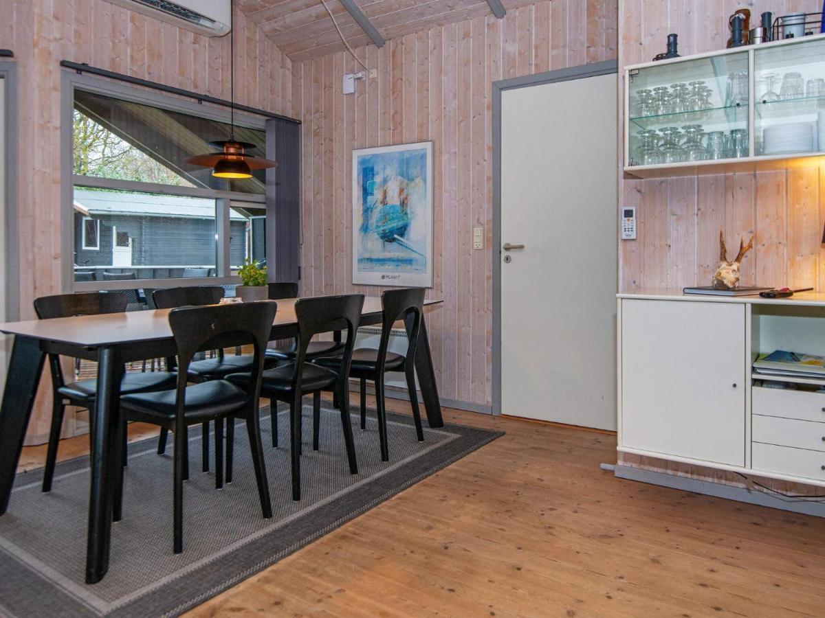 Four-Bedroom Holiday Home In Sydals 4 Vibøge Dış mekan fotoğraf