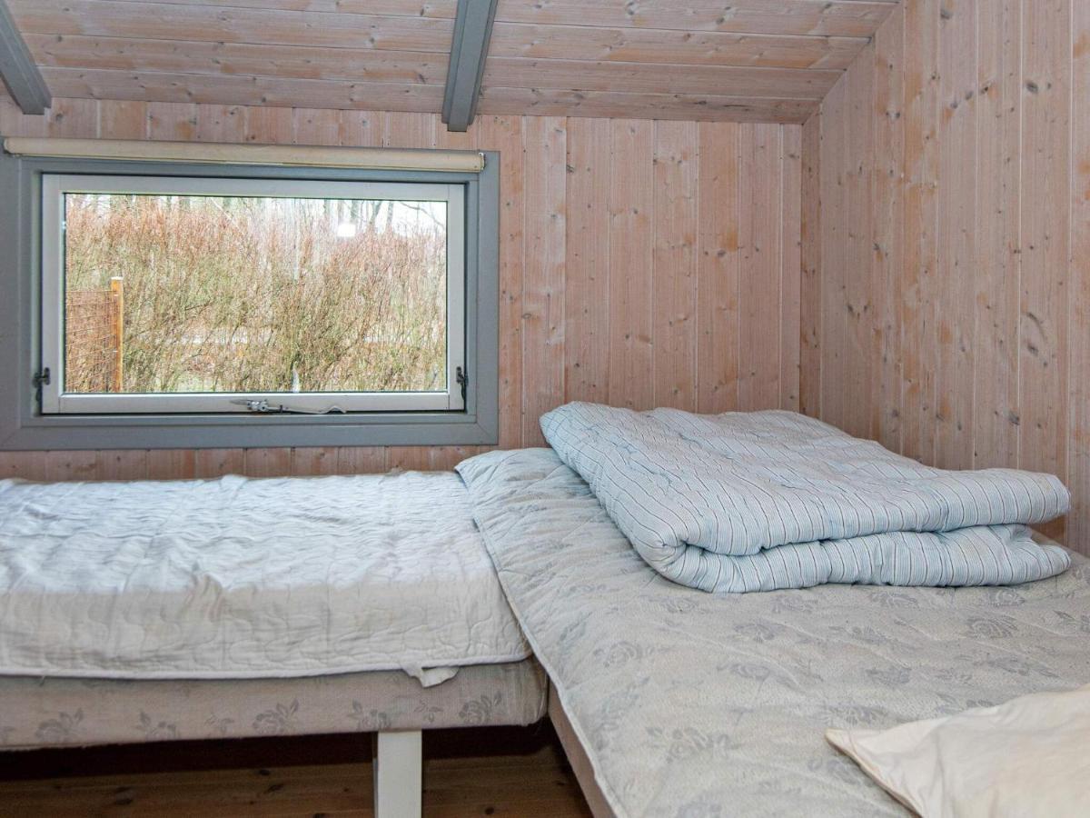Four-Bedroom Holiday Home In Sydals 4 Vibøge Dış mekan fotoğraf
