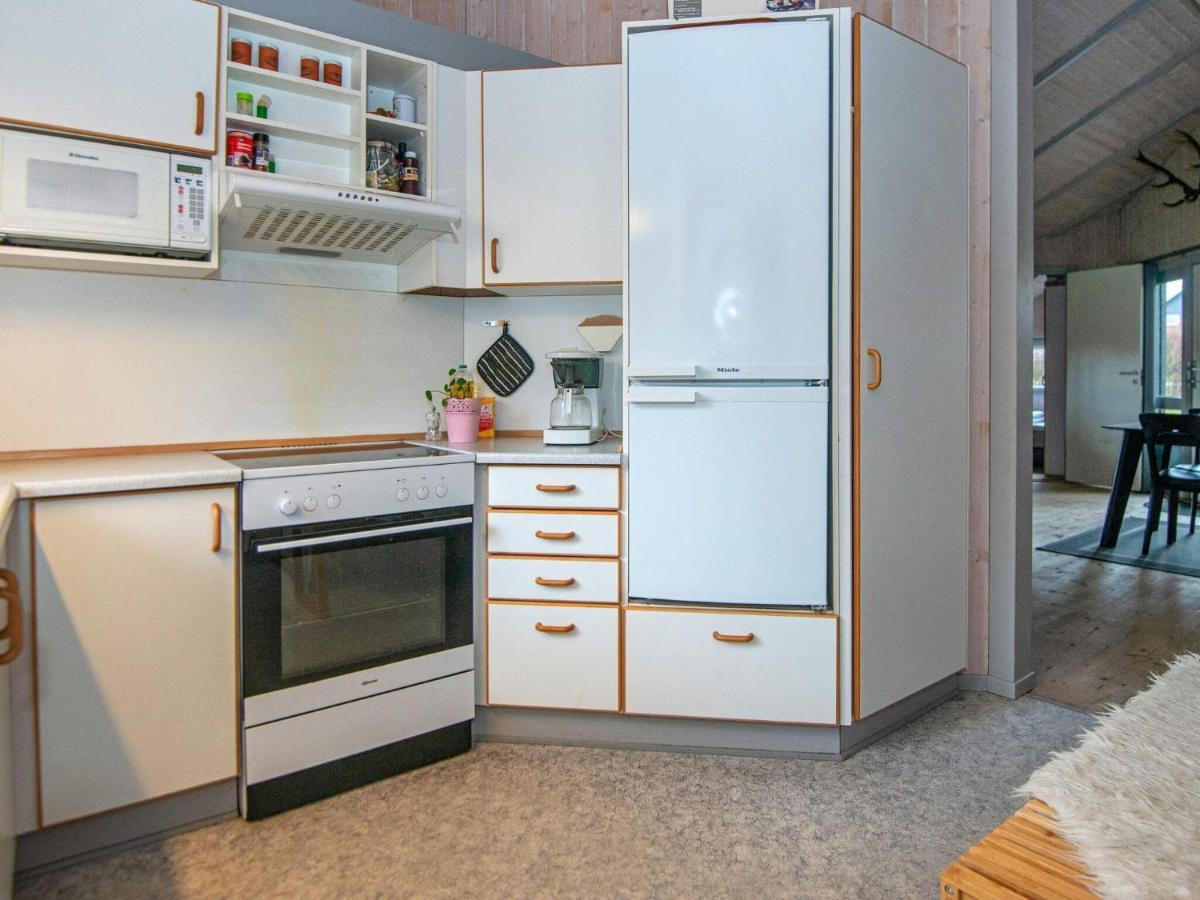 Four-Bedroom Holiday Home In Sydals 4 Vibøge Dış mekan fotoğraf