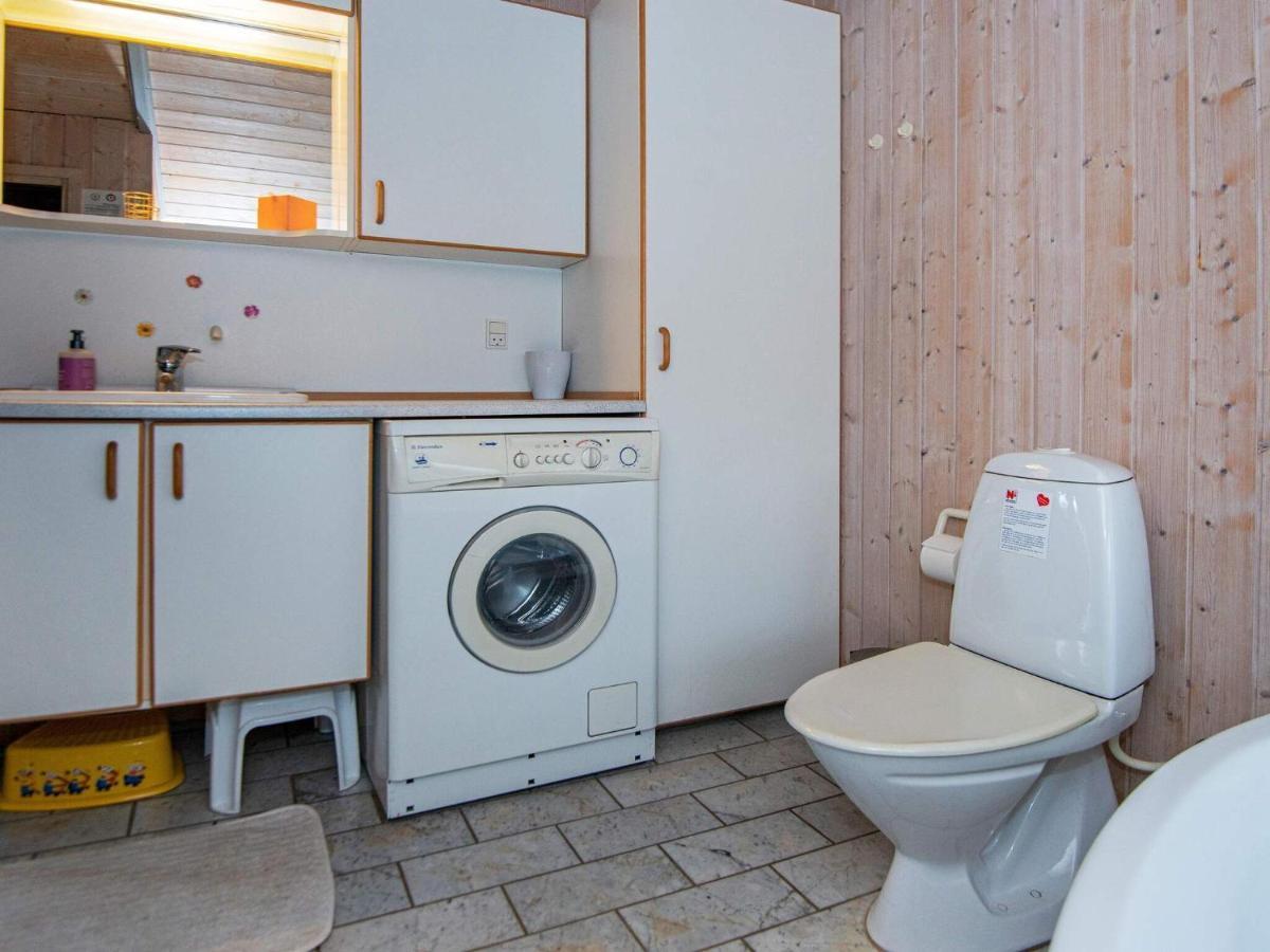 Four-Bedroom Holiday Home In Sydals 4 Vibøge Dış mekan fotoğraf