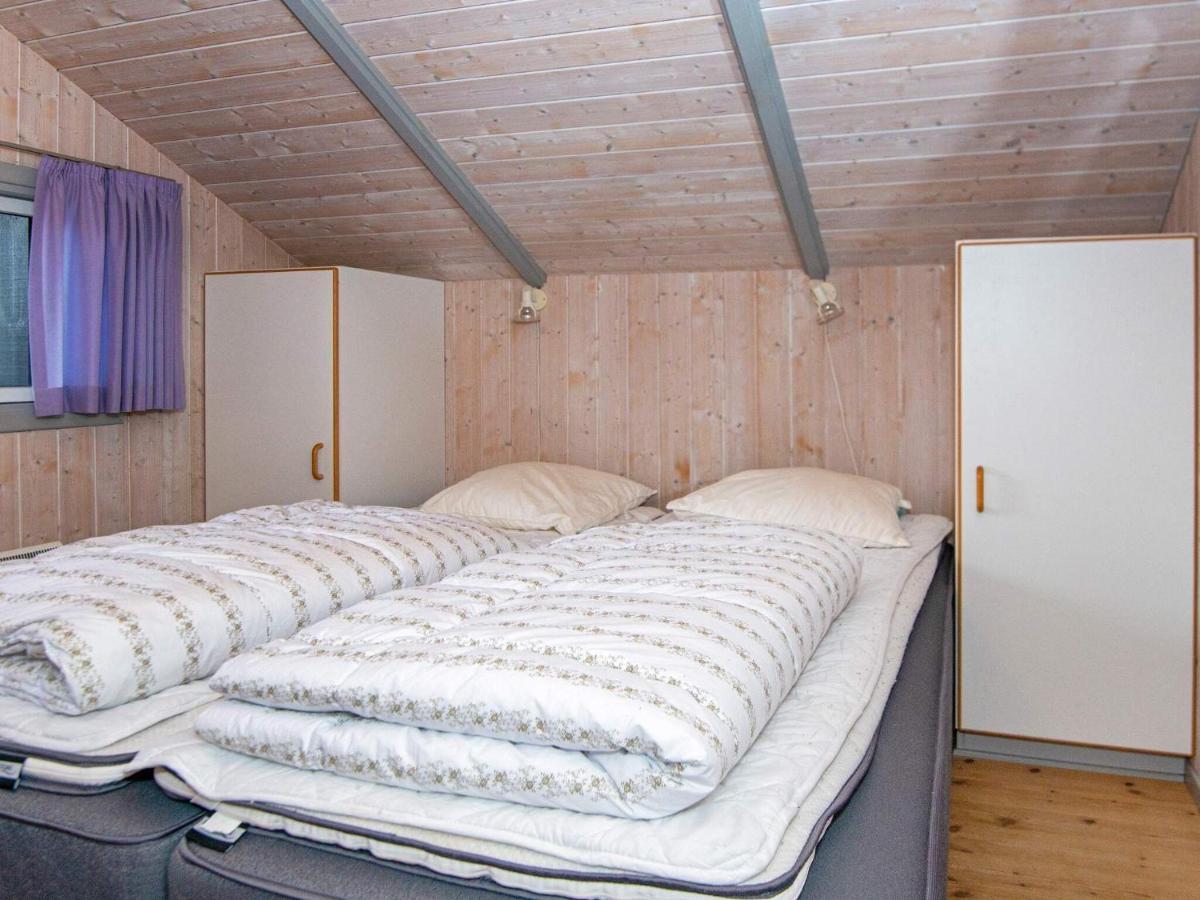 Four-Bedroom Holiday Home In Sydals 4 Vibøge Dış mekan fotoğraf