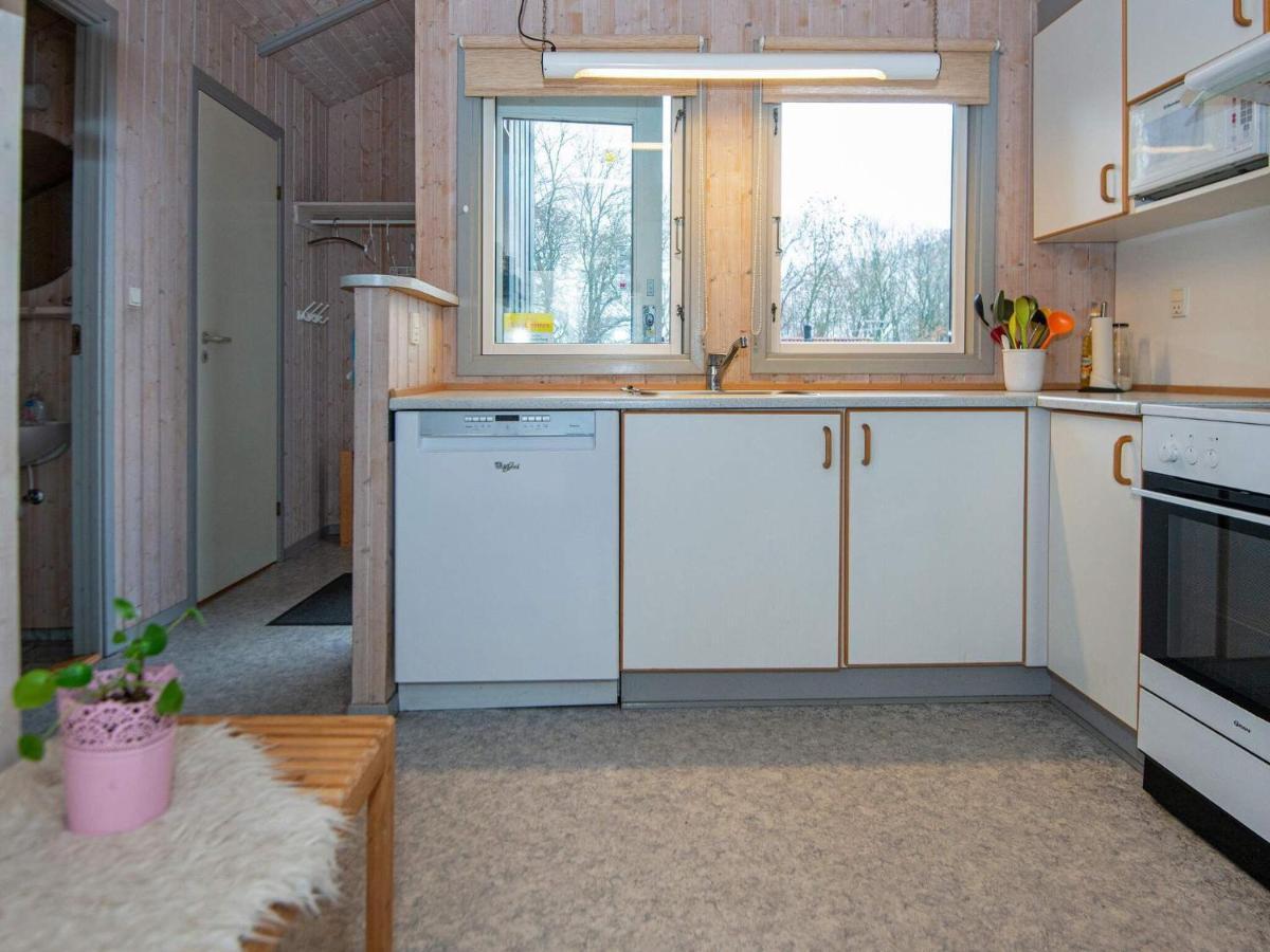 Four-Bedroom Holiday Home In Sydals 4 Vibøge Dış mekan fotoğraf