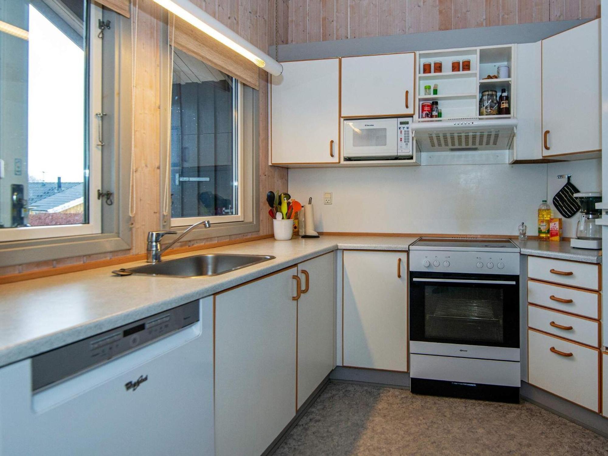 Four-Bedroom Holiday Home In Sydals 4 Vibøge Dış mekan fotoğraf