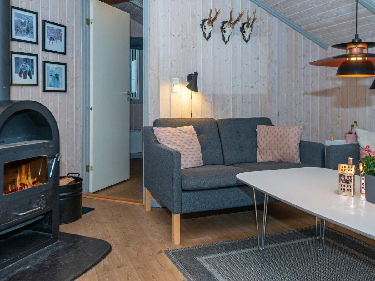 Four-Bedroom Holiday Home In Sydals 4 Vibøge Dış mekan fotoğraf